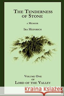 The Tenderness of Stone Ira Heinrich 9780615186955