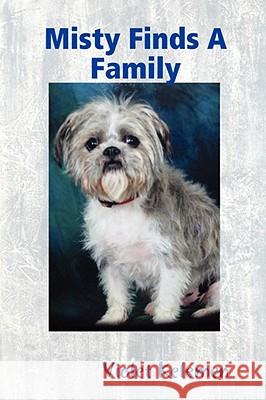 Misty Finds a Family Violet Kelemen 9780615191287