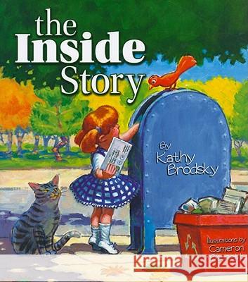 The Inside Story Kathy Brodsky 9780615235059 Helpingwords