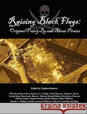 Raising Black Flags Stephen Sanders 9780615255354