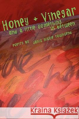 Honey and Vinegar and a Little Something in Between janis nicole townsend 9780615261157