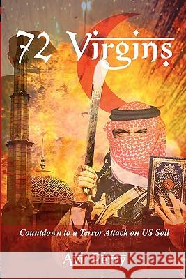 72 Virgins Avi Perry 9780615280516 Gradient Publishing