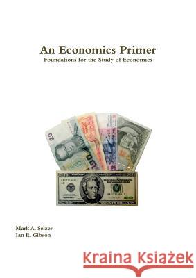 An Economics Primer Mark Selzer Ian Gibson 9780615322599 Mib Publications