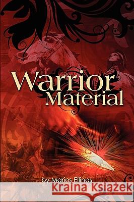 Warrior Material Marios Ellinas 9780615338262