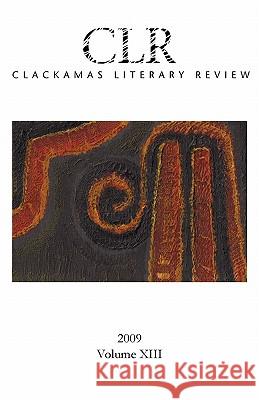 Clackamas Literary Review Ryan Davis 9780615414973