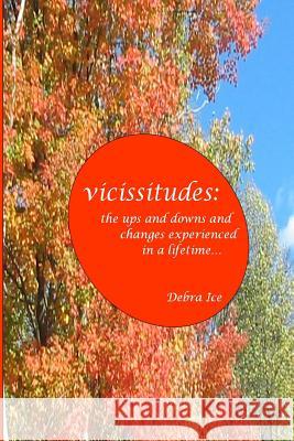 vicissitudes: the ups and downs and changes experienced in a lifetime Ice, Debra L. 9780615424231 Braydie Codell Publishing
