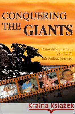 Conquering the Giants Ashley Thaba 9780615466453 R. R. Bowker