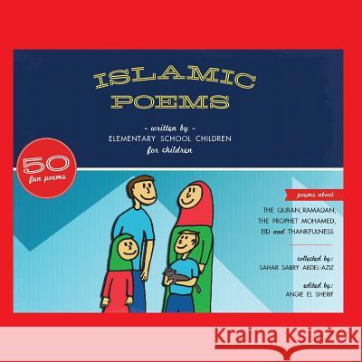 Islamic Poems Sahar Abdel-Aziz 9780615506944 Prolance