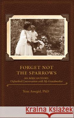 Forget not the Sparrows...Unfinished conversations with my Grandmother Fitzpatrick, Anna M. 9780615509419 Shola Stories