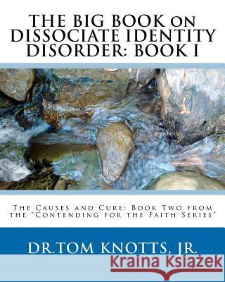 THE BIG BOOK on DISSOCIATE IDENTITY DISORDER: The Causes and Cure: Book Two from the 