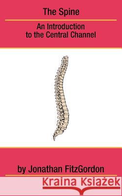 The Spine: An Introduction to the Central Channel Jonathan Fitzgordon 9780615526904 Fitzgordon Method Books