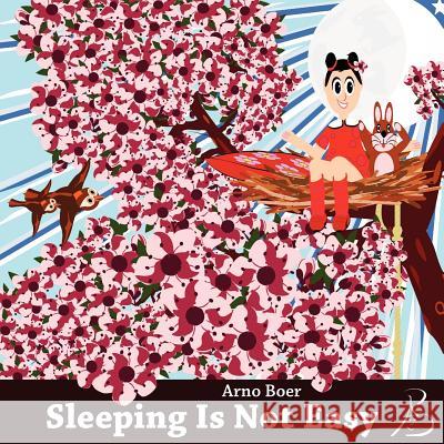 sleeping is not easy Boer, Arno 9780615572765