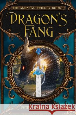 Dragon's Fang Peter Rogers Stark 9780615591162 Eternum Publishing