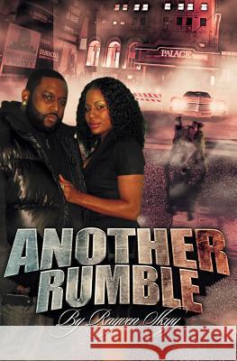 Another Rumble Rayven Skyy 9780615598529 Blaq Rayven Publications