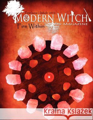 Modern Witch Magazine #1 Devin Hunter 9780615599922