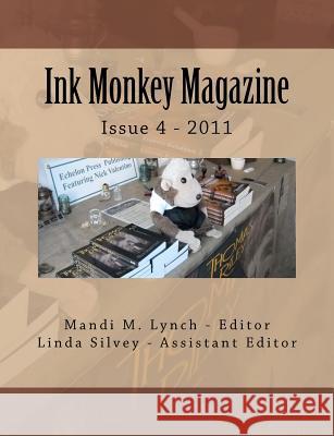 Ink Monkey Magazine Mandi M. Lynch 9780615613635