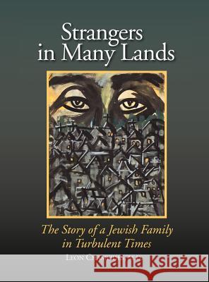 Strangers in Many Lands Leon Chameides 9780615617534 Leon Chameides