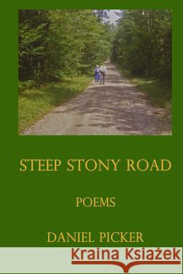 Steep Stony Road Daniel Picker 9780615631677 Viral Cat Press