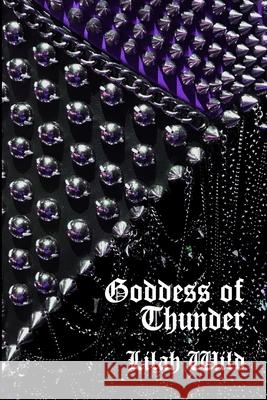 Goddess of Thunder: A Death Metal Fairytale Lilah Wild 9780615647784 Leopard Moon Press