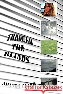 Through the Blinds Amanda Clark 9780615648996 Steady Moon Press
