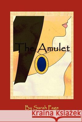 The Amulet Sarah Page 9780615665207 No Frills Buffalo