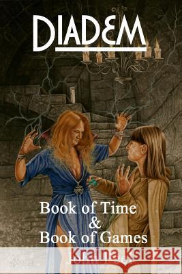 Diadem - Book of Time John Peel 9780615726007