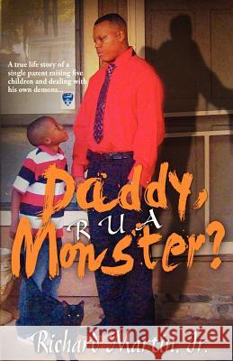 Daddy, R U A Monster? Copy Editing, Butterfly Whispers 9780615745343 Rmj Entertainment