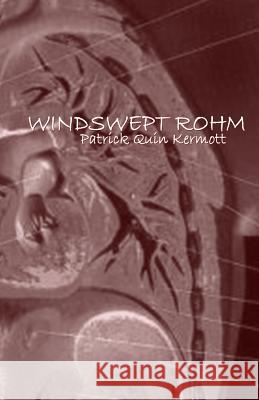 Windswept Rohm Patrick Quin Kermott 9780615766140 Poorly Scribbled Pages