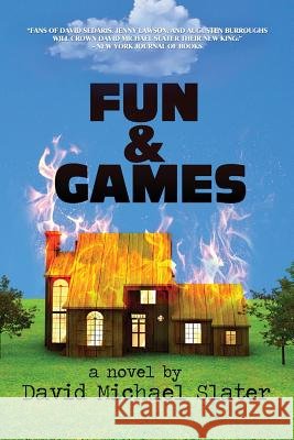 Fun & Games David Michael Slater 9780615774152