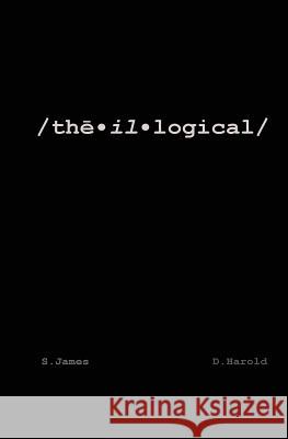 /the-il-logical/ Harold, D. 9780615783208