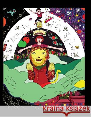 Waltz In The Snow: A Story & Song Trimmer, Steven 9780615799049 Lulu's Farm