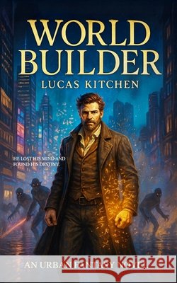 World Builder Lucas Kitchen 9780615817941
