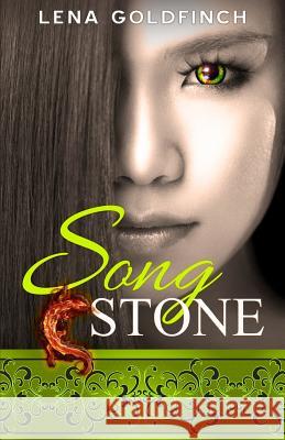 Songstone Lena Goldfinch 9780615824819 Indigo Road