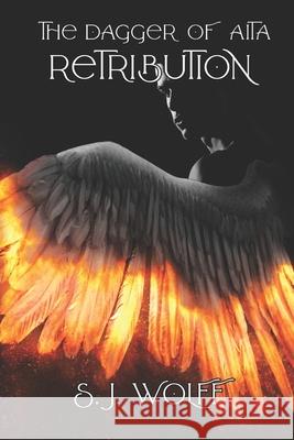 Retribution S. J. Wolff 9780615840420 Earthshine Press