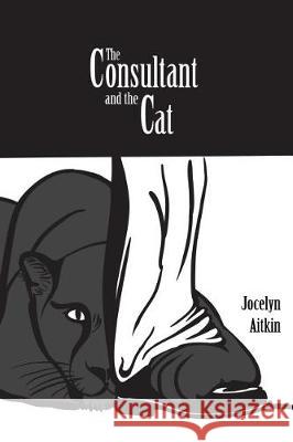 The Consultant and the Cat Jocelyn Aitkin Rebecca Miller 9780615840529 Kabobbles Publishing