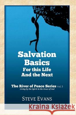 Salvation Basics: How to Get Saved and Stay Saved Steve Evans 9780615844183