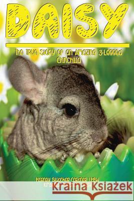 Daisy: The True Story of an Amazing 3 Legged Chinchilla Marney Studaker-Cordne Kimberly Abraha 9780615891408 Studaker Enterprises Inc