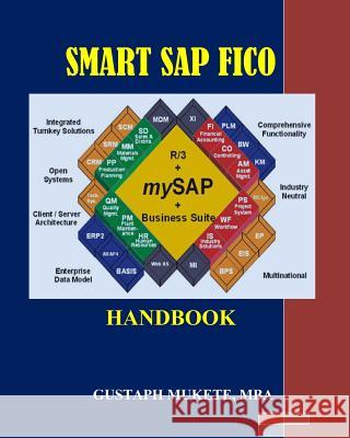 Smart Sap Fico Handbook Mukete Mba, Gustaph 9780615898629 HarperCollins