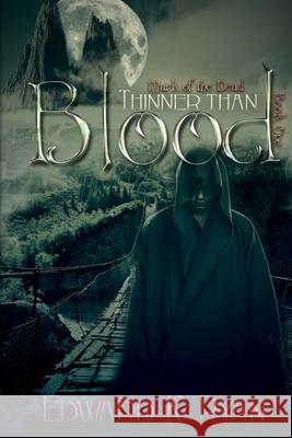 Thinner Than Blood Edward K Ryan 9780615900711 Slate Run Publishing LLC