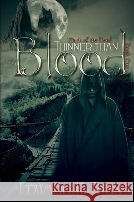 Thinner Than Blood Edward K Ryan 9780615900711