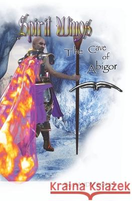 Spirit Wings The Cave of Abigor: Book Two Solis, Sandy 9780615901640