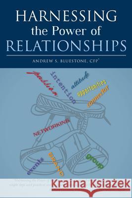 Harnessing the Power of Relationships Andrew S. Blueston 9780615905334 Andrew BlueStone