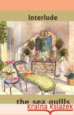 interlude Gadzuk, Nancy 9780615908953 Southern Salon Press