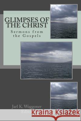 Glimpses of the Christ: Sermons from the Gospels Jarl K. Waggone James P. Coffey 9780615919423