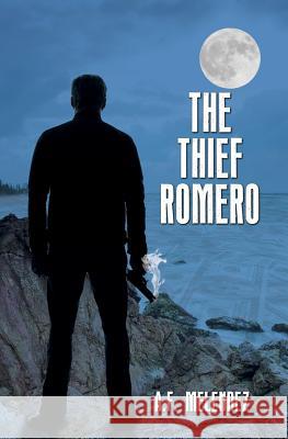 The Thief Romero A. F. Melendez 9780615925691 Not Avail