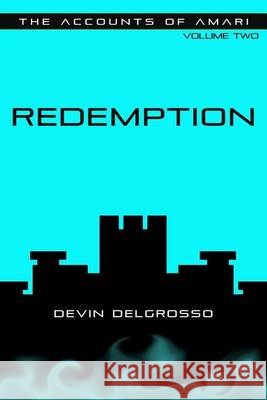 Redemption Devin Delgrosso 9780615925936