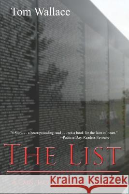 The List Tom Wallace 9780615934716 Hydra Publications