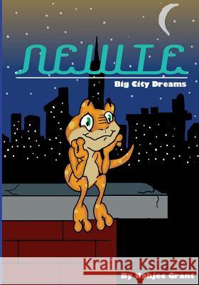 Newie Big City Dreams Nahjee Grant Maurice Jackson Brian Oliver 9780615947891 Aces Klick Books