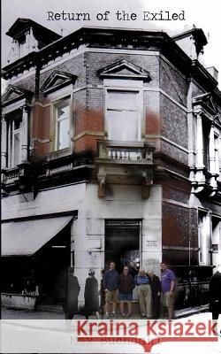 Return of the Exiled Max Buchdahl 9780615950860 Max Buchdahl