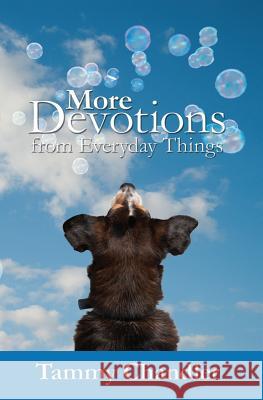More Devotions from Everyday Things Tammy Chandler 9780615951331 Wordcrafts Press